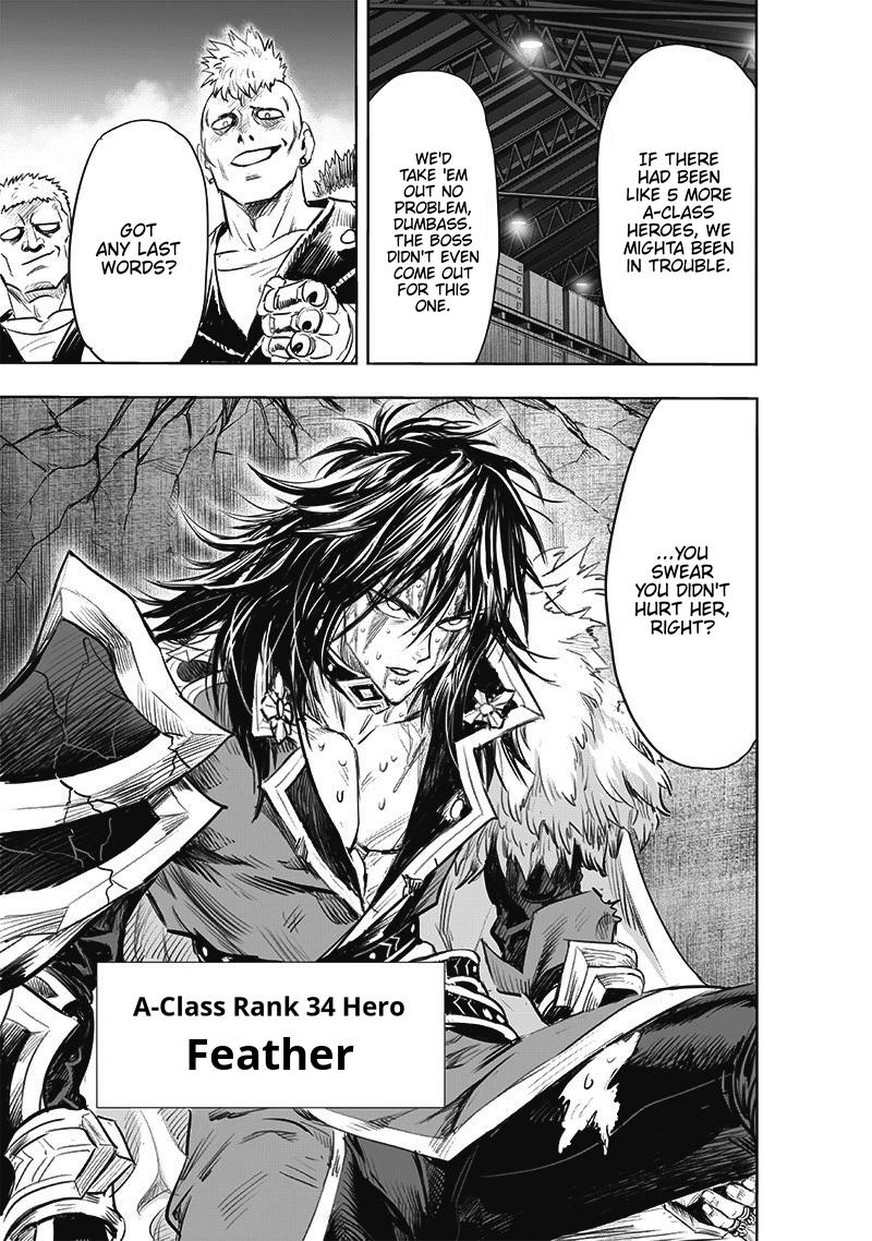 One Punch Man - Chapter 180 image 10